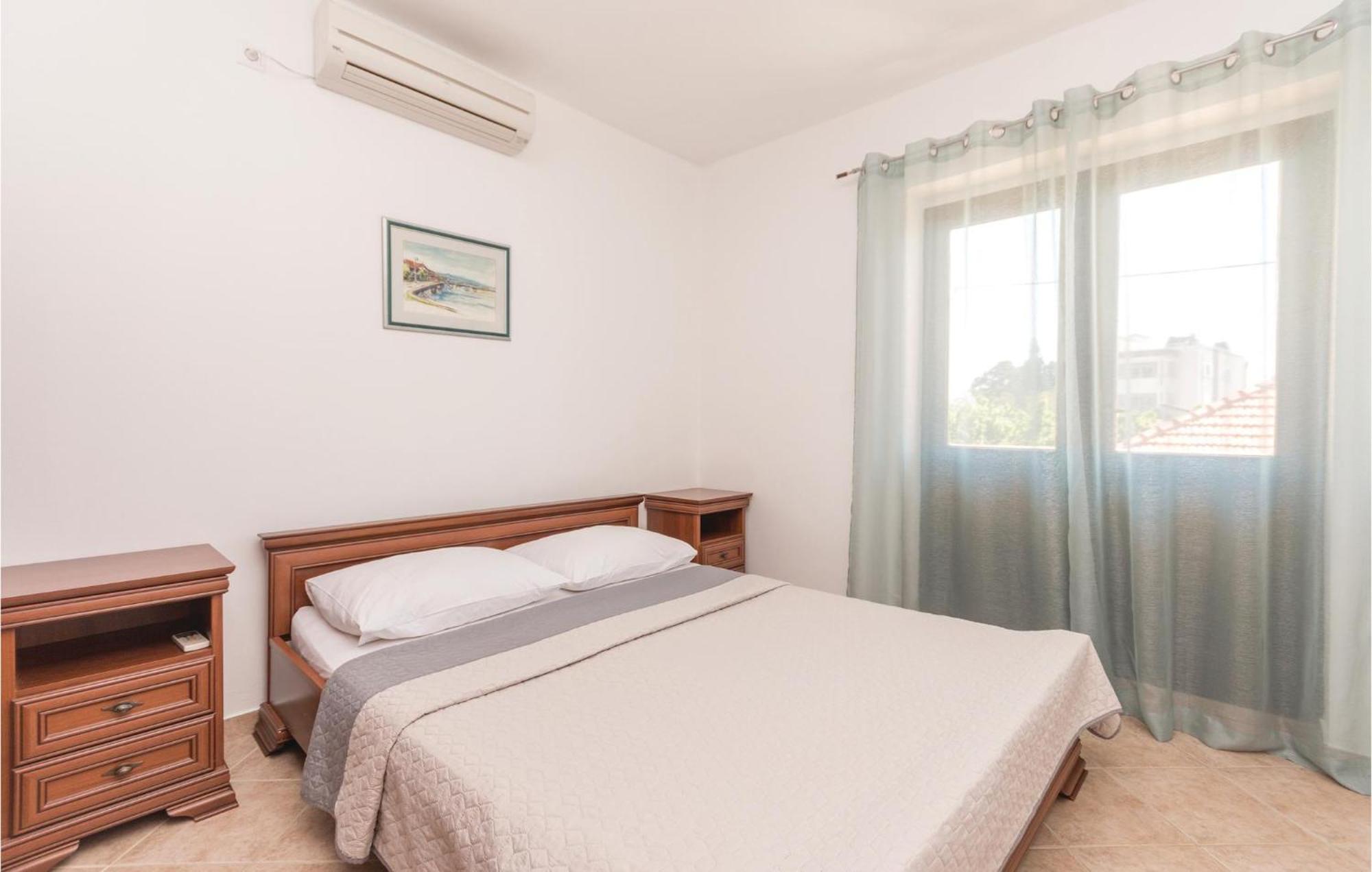 Gorgeous Home In Bibinje With House Sea View Zewnętrze zdjęcie