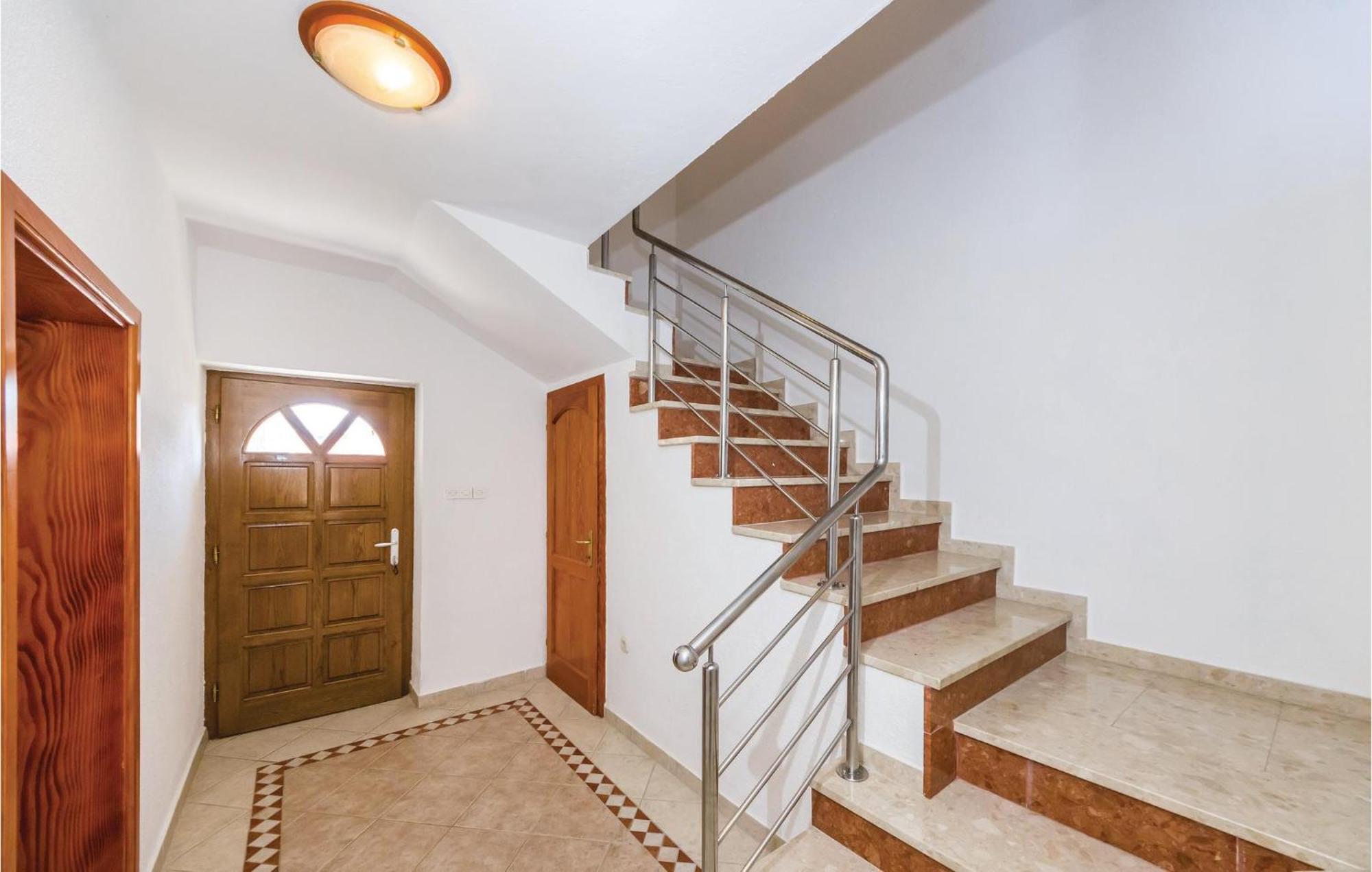 Gorgeous Home In Bibinje With House Sea View Zewnętrze zdjęcie