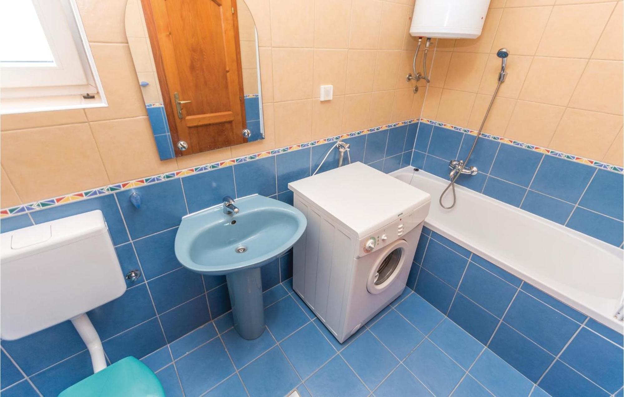 Gorgeous Home In Bibinje With House Sea View Zewnętrze zdjęcie