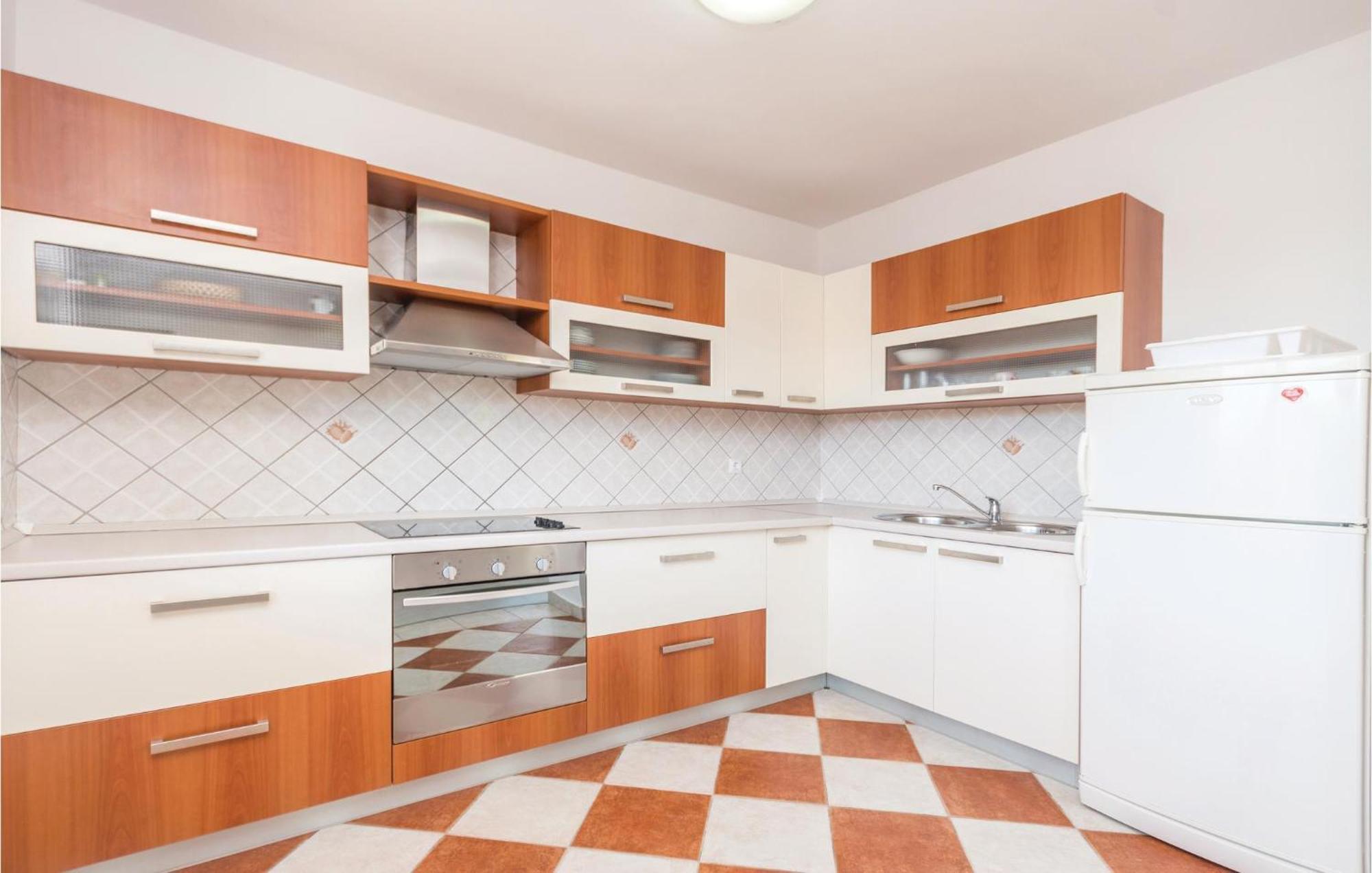Gorgeous Home In Bibinje With House Sea View Zewnętrze zdjęcie