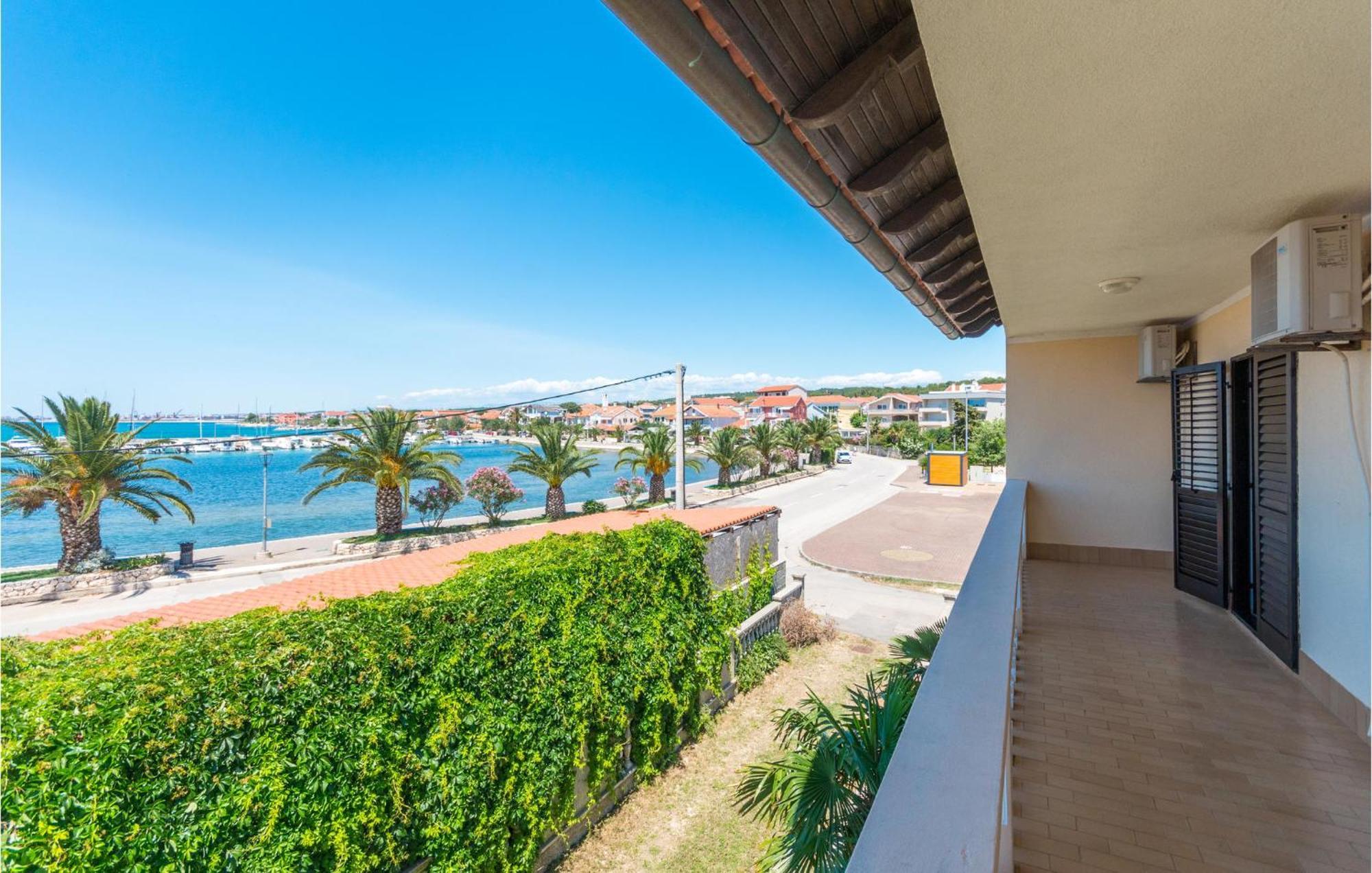 Gorgeous Home In Bibinje With House Sea View Zewnętrze zdjęcie