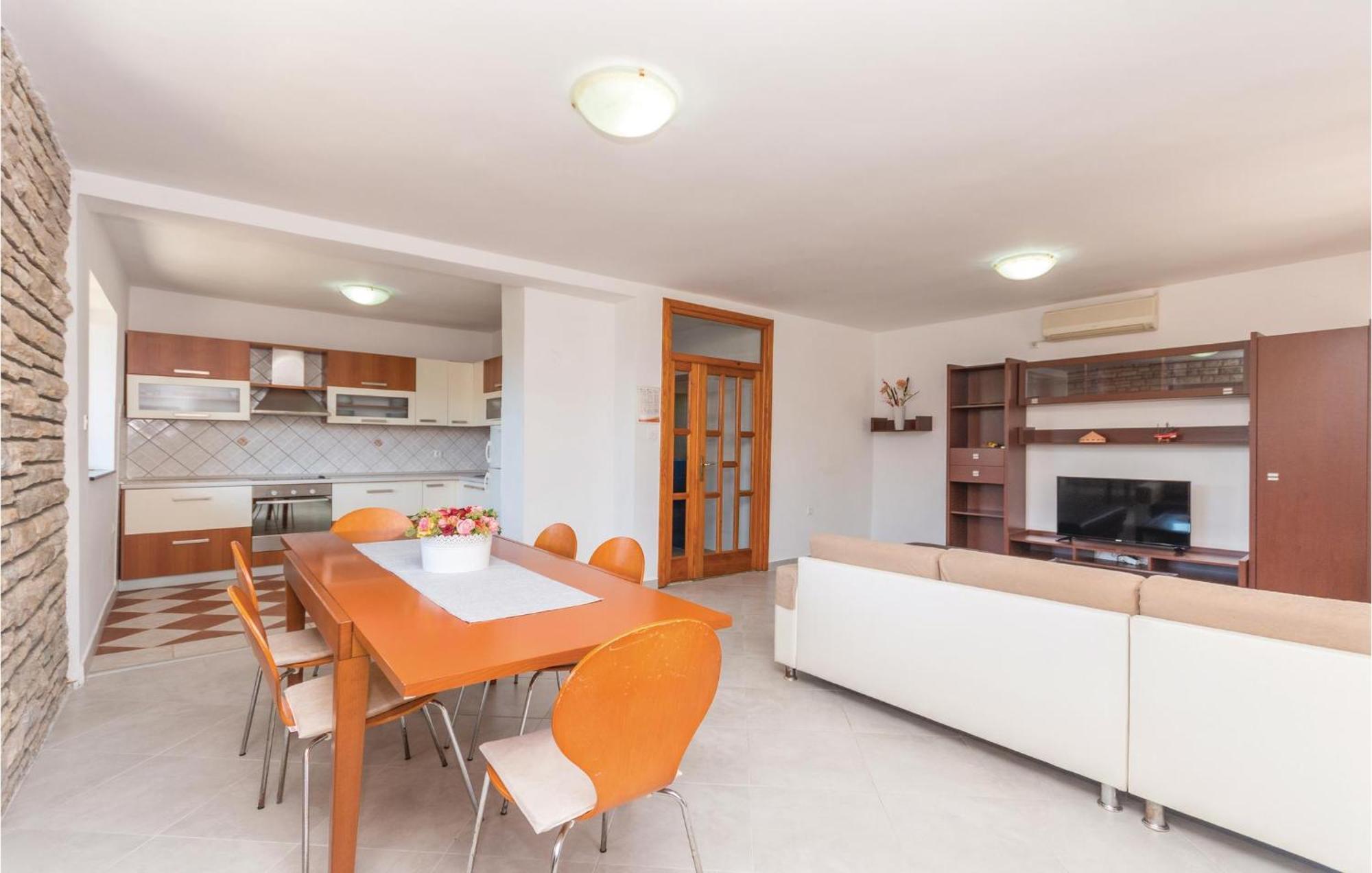 Gorgeous Home In Bibinje With House Sea View Zewnętrze zdjęcie