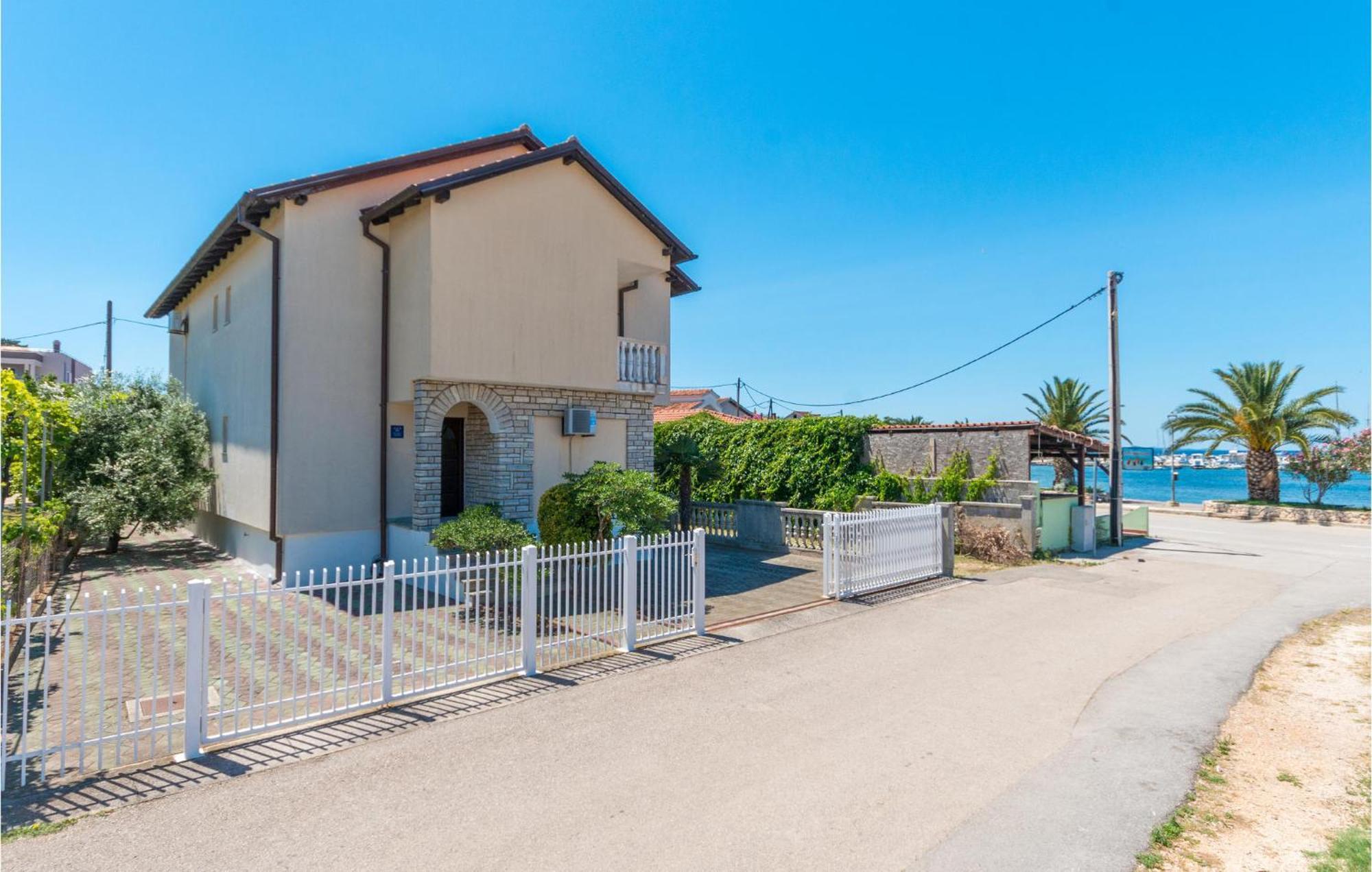 Gorgeous Home In Bibinje With House Sea View Zewnętrze zdjęcie